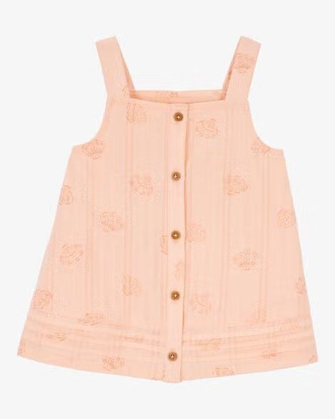 2S911210-ezgif.com-avif-to-jpg-converter Toddler Seashell Cotton Tank - Coral